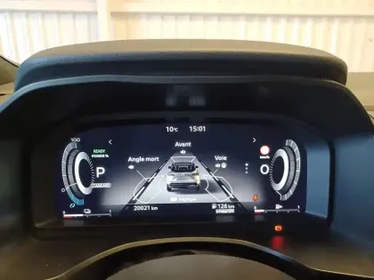 Photo 31 Nissan Qashqai  e-Power 190 ch