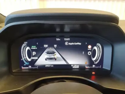 Photo 154 Nissan Qashqai  e-Power 190 ch