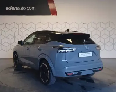 Photo 131 Nissan Qashqai  e-Power 190 ch