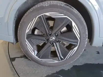 Photo 119 Nissan Qashqai  e-Power 190 ch