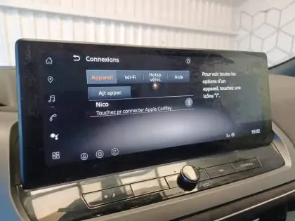 Photo 159 Nissan Qashqai  e-Power 190 ch