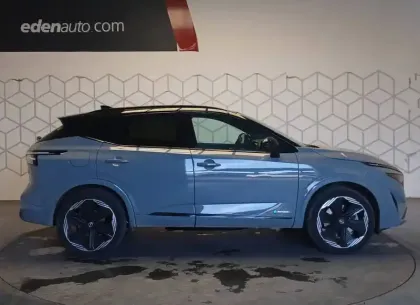 Photo 127 Nissan Qashqai  e-Power 190 ch