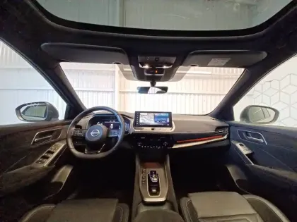 Photo 86 Nissan Qashqai  e-Power 190 ch