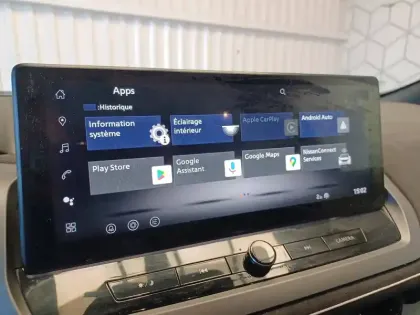 Photo 161 Nissan Qashqai  e-Power 190 ch