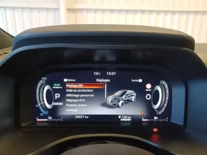 Photo 94 Nissan Qashqai  e-Power 190 ch