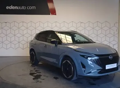 Photo 126 Nissan Qashqai  e-Power 190 ch