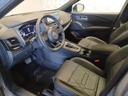 Photo 132 Nissan Qashqai  e-Power 190 ch