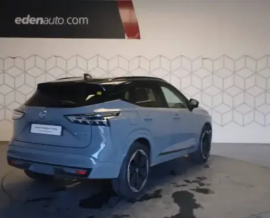 Photo 5 Nissan Qashqai  e-Power 190 ch