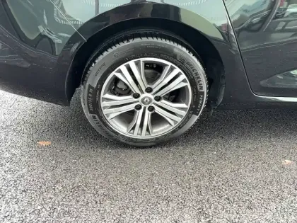 Photo 68 Renault Megane Mégane IV Estate Blue dCi 115 EDC - 21N