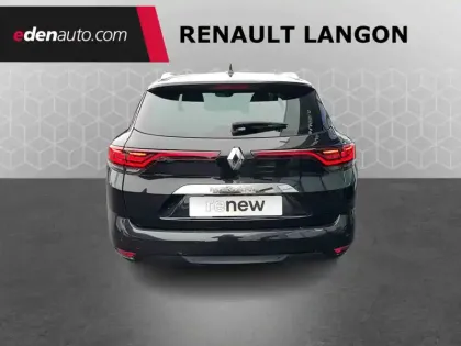 Photo 59 Renault Megane Mégane IV Estate Blue dCi 115 EDC - 21N