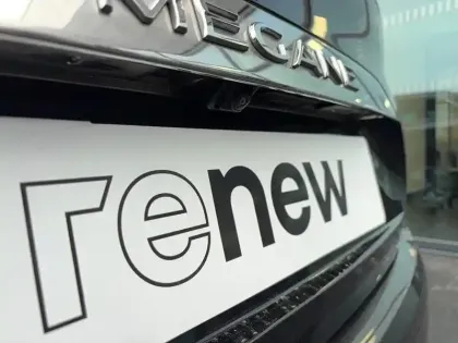 Photo 67 Renault Megane Mégane IV Estate Blue dCi 115 EDC - 21N