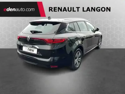 Photo 60 Renault Megane Mégane IV Estate Blue dCi 115 EDC - 21N