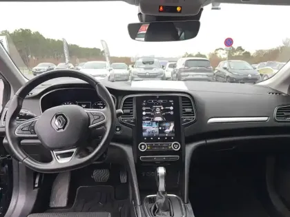 Photo 86 Renault Megane Mégane IV Estate Blue dCi 115 EDC - 21N