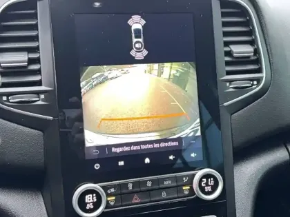 Photo 96 Renault Megane Mégane IV Estate Blue dCi 115 EDC - 21N