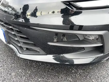 Photo 64 Renault Megane Mégane IV Estate Blue dCi 115 EDC - 21N