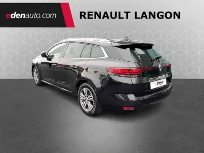 Photo 58 Renault Megane Mégane IV Estate Blue dCi 115 EDC - 21N