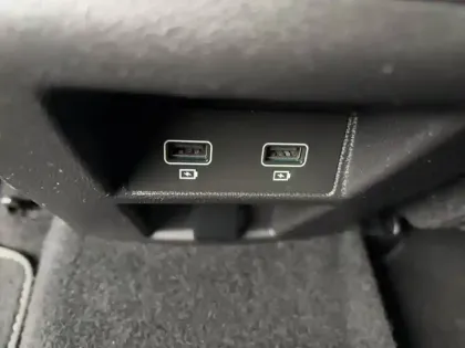 Photo 23 Renault Megane Mégane IV Estate Blue dCi 115 EDC - 21N