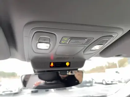 Photo 27 Renault Megane Mégane IV Estate Blue dCi 115 EDC - 21N