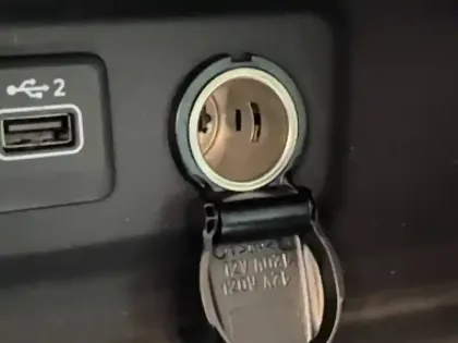 Photo 44 Renault Megane Mégane IV Estate Blue dCi 115 EDC - 21N