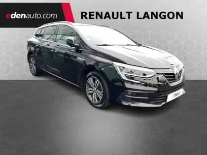 Photo 62 Renault Megane Mégane IV Estate Blue dCi 115 EDC - 21N