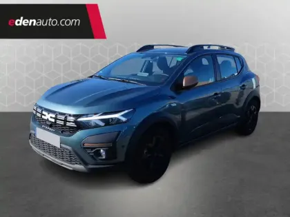 Photo Dacia Sandero Stepway Extreme