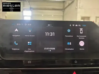 Photo 18 Citroën C5  X Hybride Rechargeable 225 S&S e-EAT8