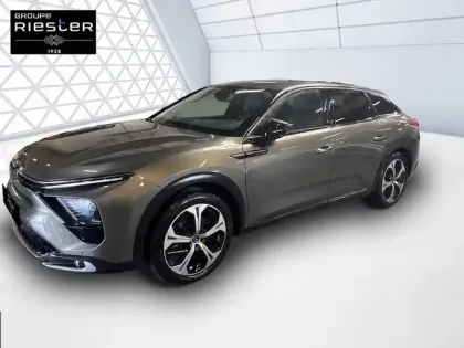 Photo 44 Citroën C5  X Hybride Rechargeable 225 S&S e-EAT8