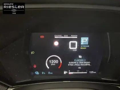 Photo 31 Citroën C5  X Hybride Rechargeable 225 S&S e-EAT8