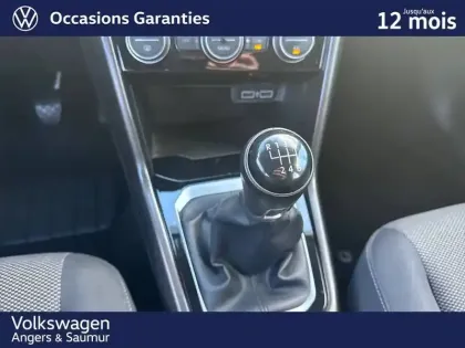 Photo 13 Volkswagen T-roc  1.6 TDI 115 Start/Stop BVM6