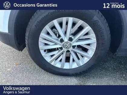 Photo 28 Volkswagen T-roc  1.6 TDI 115 Start/Stop BVM6