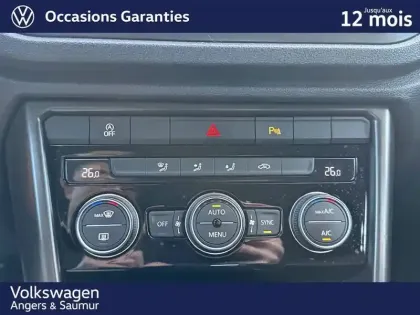 Photo 24 Volkswagen T-roc  1.6 TDI 115 Start/Stop BVM6