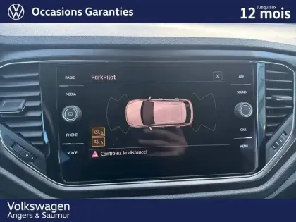 Photo 23 Volkswagen T-roc  1.6 TDI 115 Start/Stop BVM6