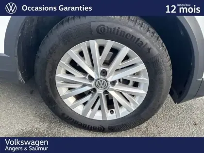 Photo 29 Volkswagen T-roc  1.6 TDI 115 Start/Stop BVM6