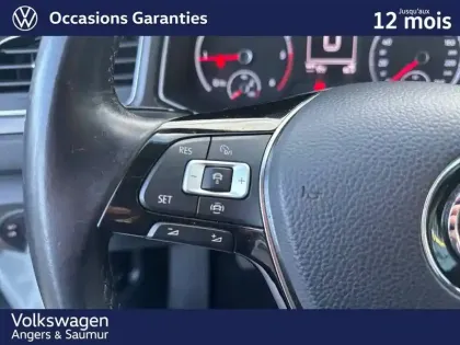 Photo 18 Volkswagen T-roc  1.6 TDI 115 Start/Stop BVM6