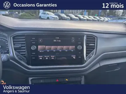 Photo 12 Volkswagen T-roc  1.6 TDI 115 Start/Stop BVM6