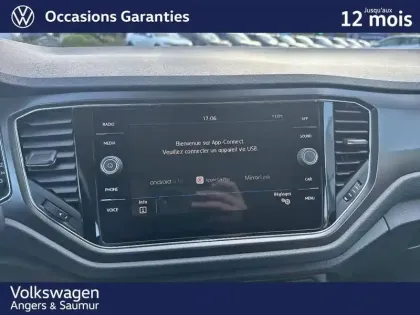 Photo 22 Volkswagen T-roc  1.6 TDI 115 Start/Stop BVM6