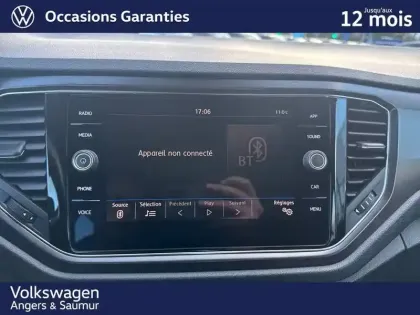 Photo 21 Volkswagen T-roc  1.6 TDI 115 Start/Stop BVM6