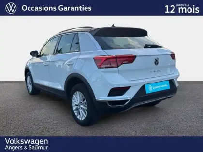 Photo 7 Volkswagen T-roc  1.6 TDI 115 Start/Stop BVM6