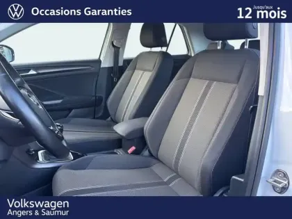 Photo 11 Volkswagen T-roc  1.6 TDI 115 Start/Stop BVM6