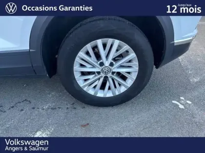 Photo 9 Volkswagen T-roc  1.6 TDI 115 Start/Stop BVM6