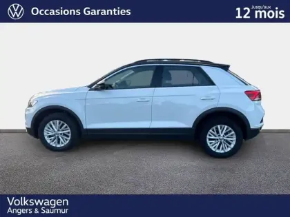 Photo 8 Volkswagen T-roc  1.6 TDI 115 Start/Stop BVM6