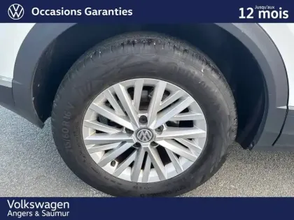 Photo 30 Volkswagen T-roc  1.6 TDI 115 Start/Stop BVM6