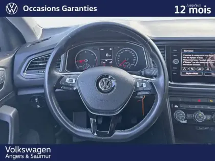 Photo 15 Volkswagen T-roc  1.6 TDI 115 Start/Stop BVM6