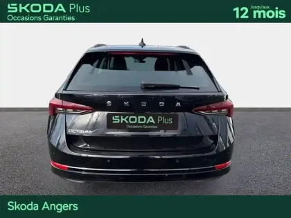 Photo 5 Skoda Octavia  Combi 2.0 TDI 150 ch DSG7