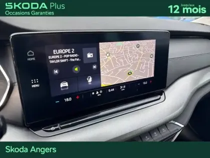 Photo 12 Skoda Octavia  Combi 2.0 TDI 150 ch DSG7