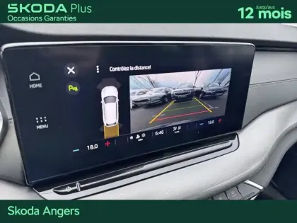 Photo 18 Skoda Octavia  Combi 2.0 TDI 150 ch DSG7