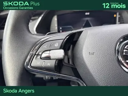 Photo 16 Skoda Octavia  Combi 2.0 TDI 150 ch DSG7