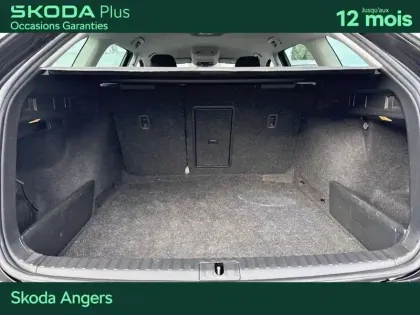 Photo 6 Skoda Octavia  Combi 2.0 TDI 150 ch DSG7