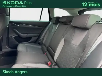 Photo 14 Skoda Octavia  Combi 2.0 TDI 150 ch DSG7