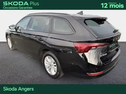 Photo 7 Skoda Octavia  Combi 2.0 TDI 150 ch DSG7